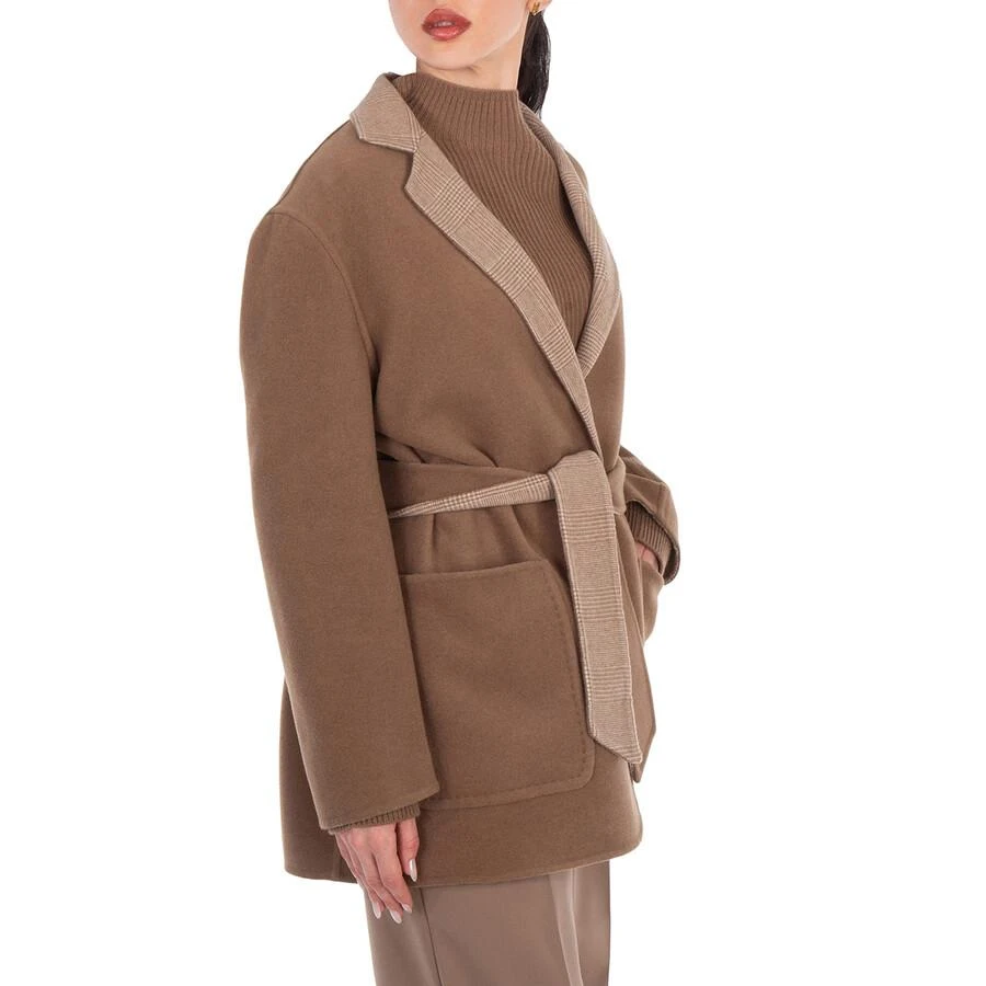 Max Mara Mirko Oversized Reversible Jacket 3