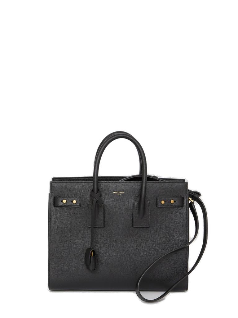 【関税＆送料込み】Saint Laurent Bo Sdj Nano King Palm/New SAINT LAURENT Nano YSL Sac de Jour Bag – LOZURI®