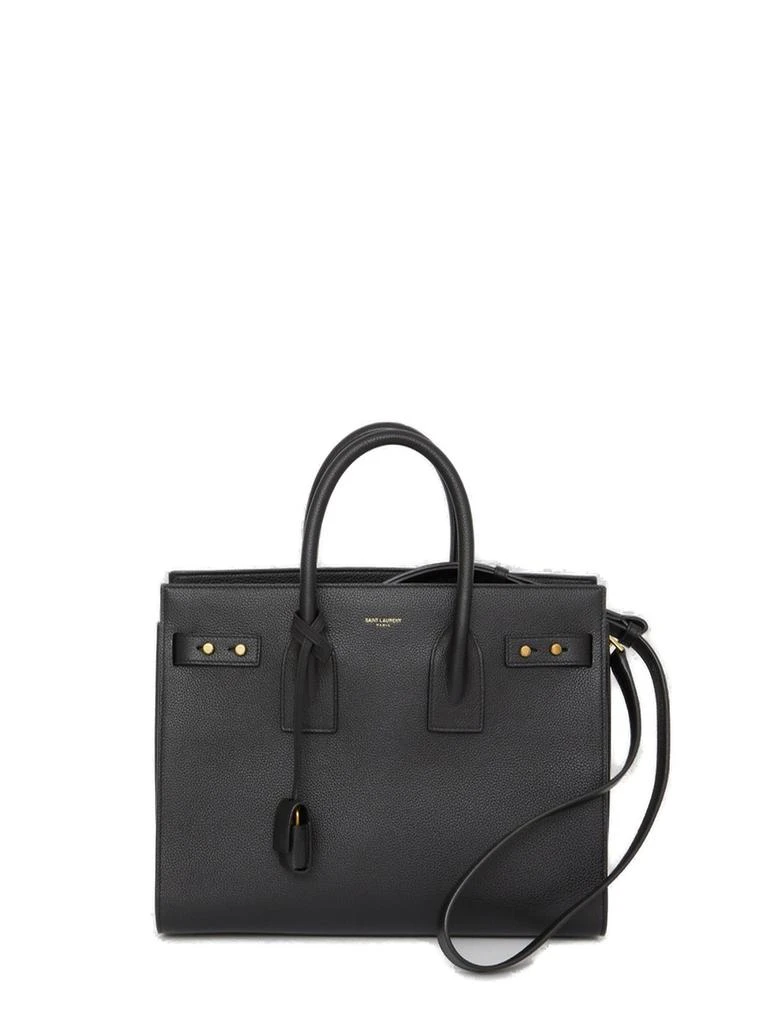 Yves Saint Laurent Saint Laurent Sac De Jour Small Tote Bag 1