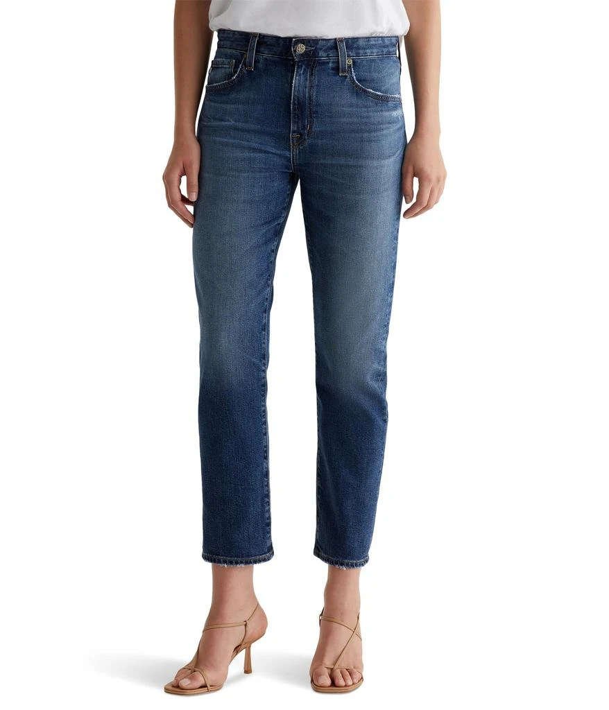 AG Jeans Ex-boyfriend Slouchy Slim 1