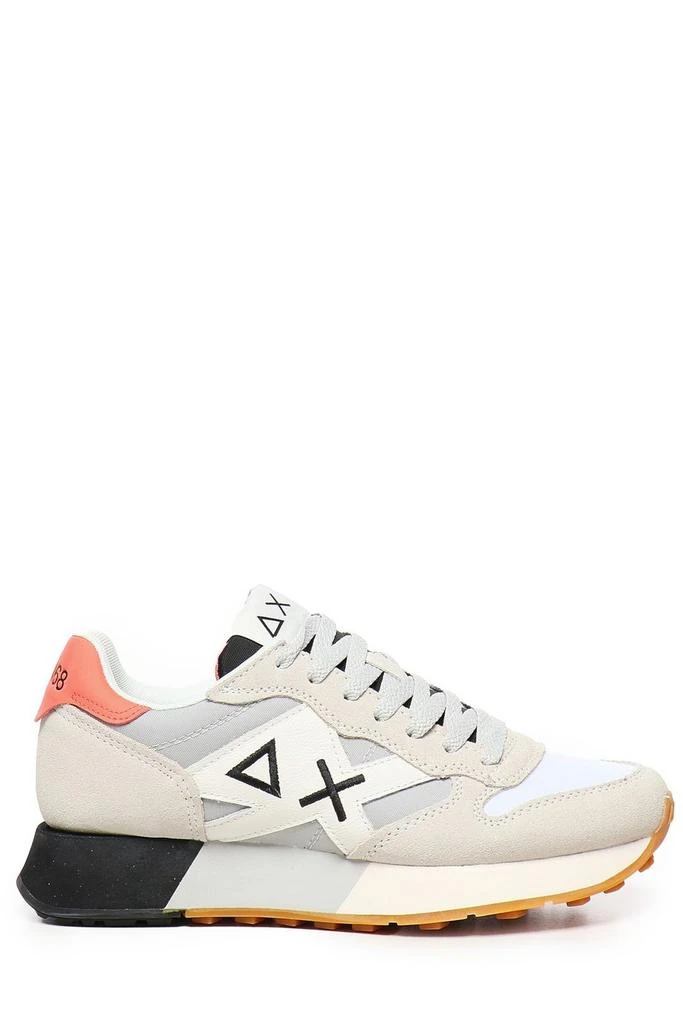 SUN 68 Sun 68 Casual Lace-Up Sneakers 1