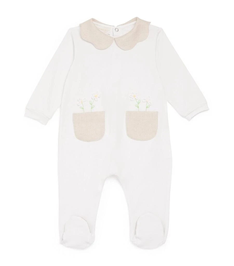 Bimbalo Stretch-Cotton All-In-One (1-18 Months) 1