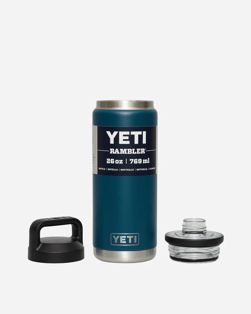 YETI Rambler Chug Cap Bottle Agave Teal 3