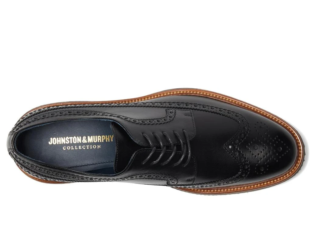 Johnston & Murphy Collection Jenson Longwing 2