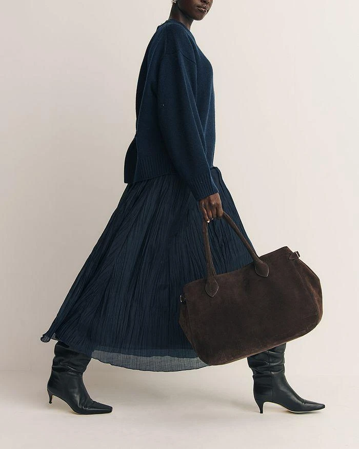 Reformation Oversized Patrizia Bag 3