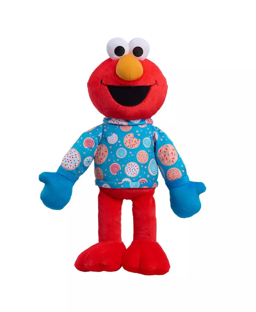 Sesame Street Elmo Holiday Large Plush Toy 2