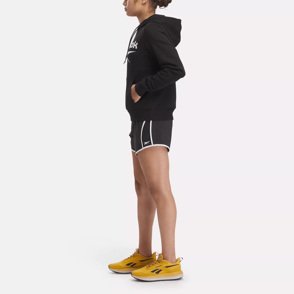 Reebok Women's Reebok Identity Big Logo Fleece Hoodie