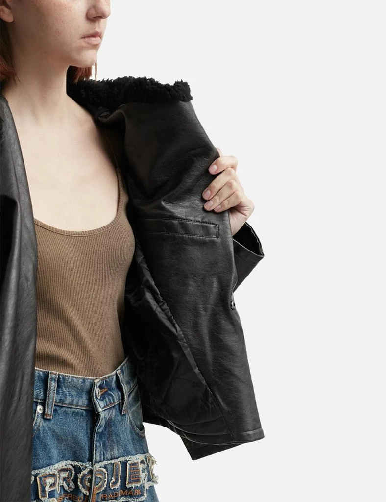 Y/Project Collapsed Shoulder Jacket 5