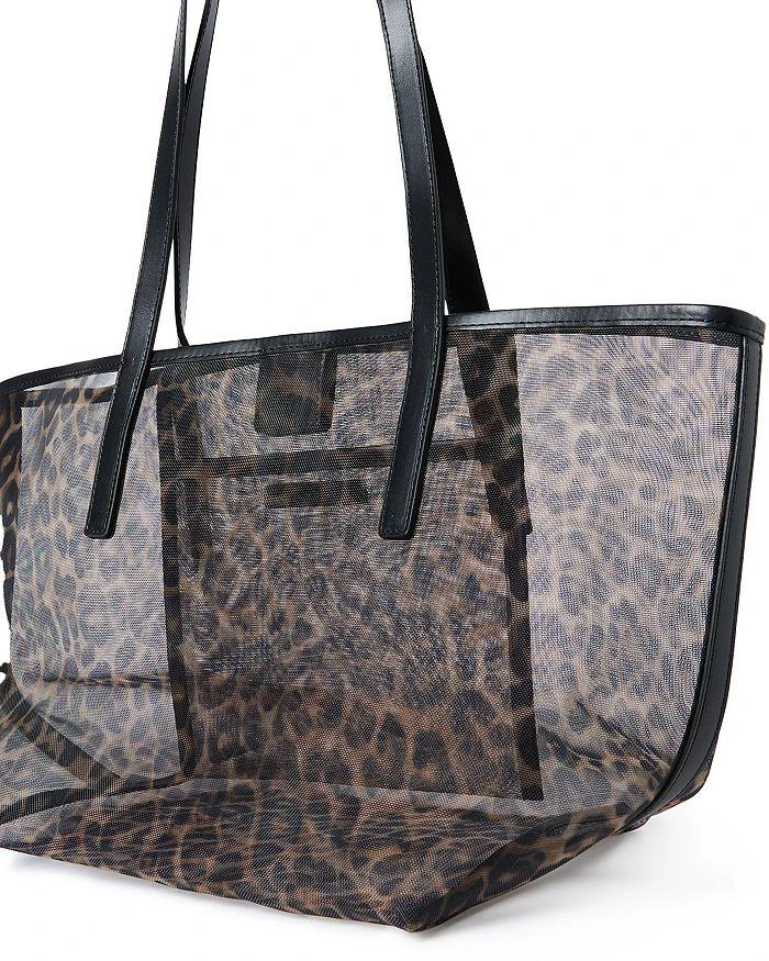Loeffler Randall Large Nylon Tote 3
