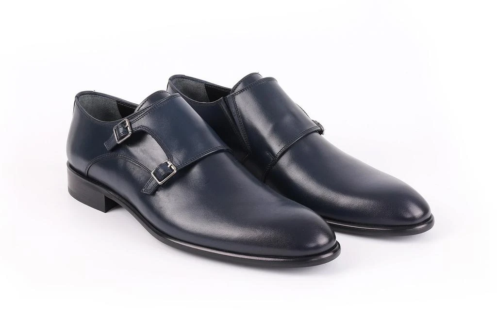 Vella Pais Nemo Double Monk Dress Shoes 1