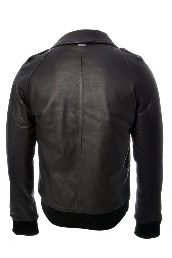 Adidas M LEATHERBIKER JKT 3