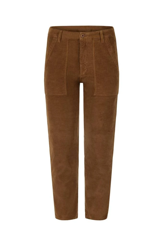 AMO Amo - Corduroy Easy Army Trouser 4