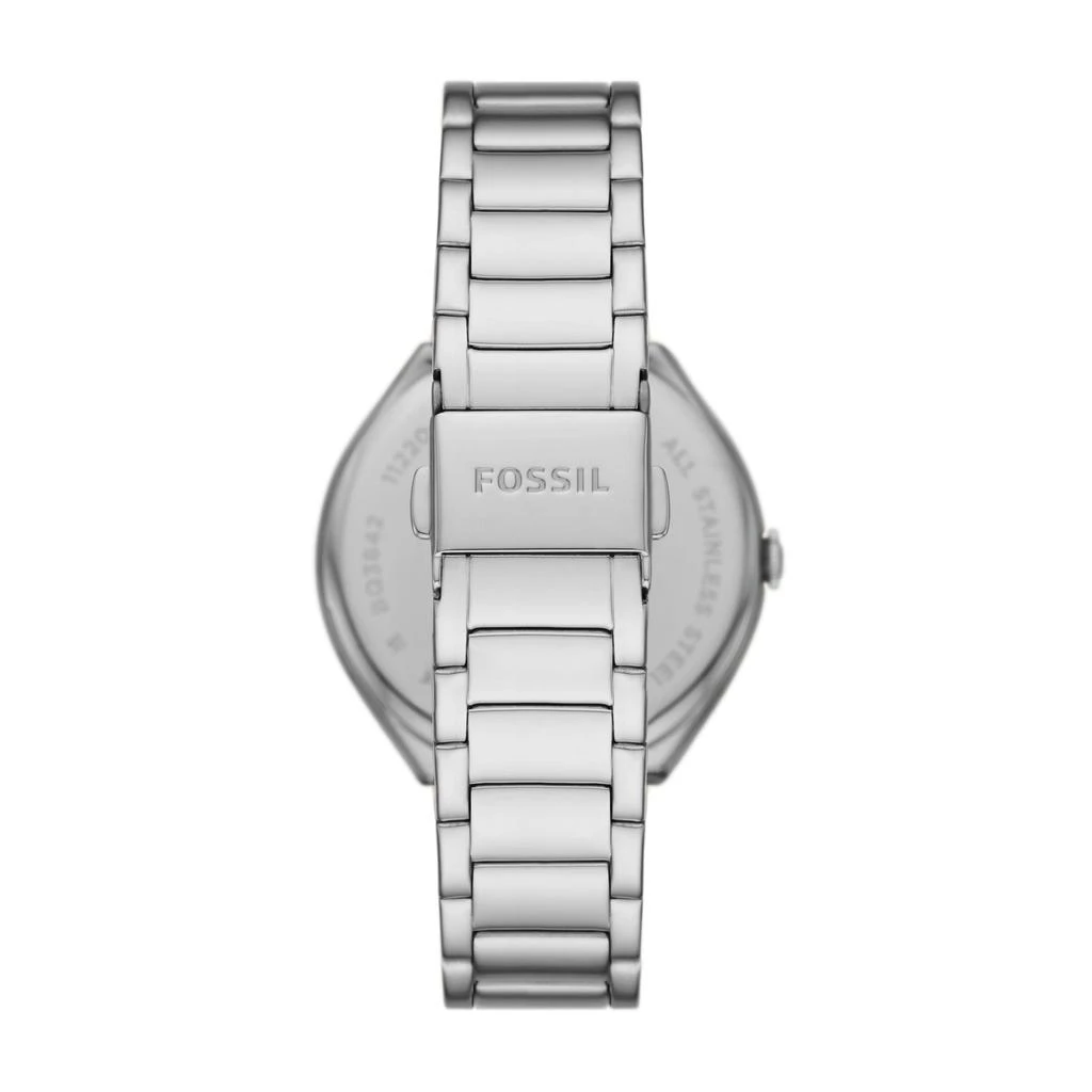 Fossil Fossil Women's Ashtyn Three-Hand Date, Stainless Steel Watch 2