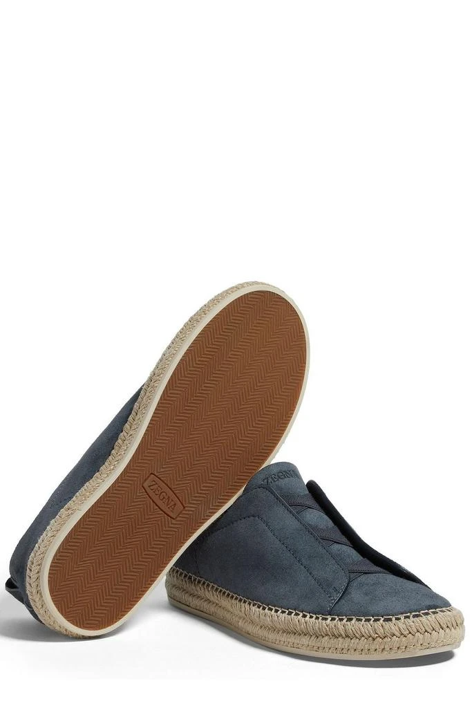 Zegna Zegna Triple Stitch Espadrilles 3