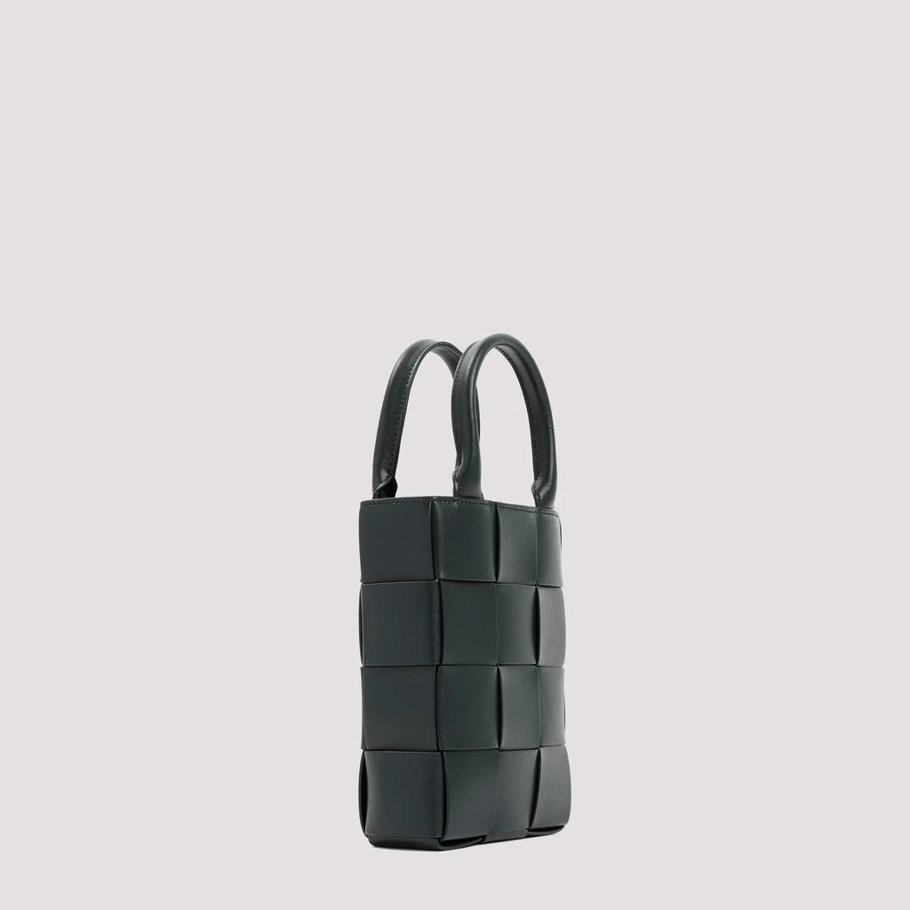 Bottega Veneta Cruise Mini Cassette North South Shoulder Bag 5