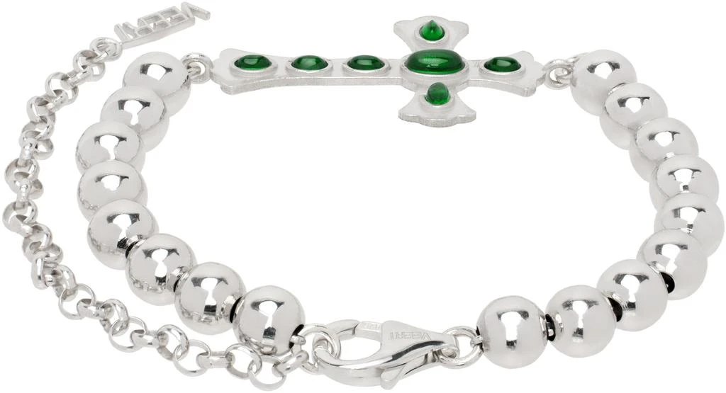 VEERT White Gold
The Green Cross
Bracelet 2