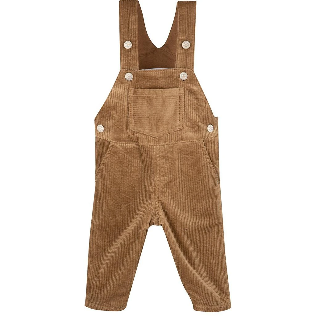 Tartine et Chocolat Tartine et Chocolat Corduroy Ribbed Dungarees 1