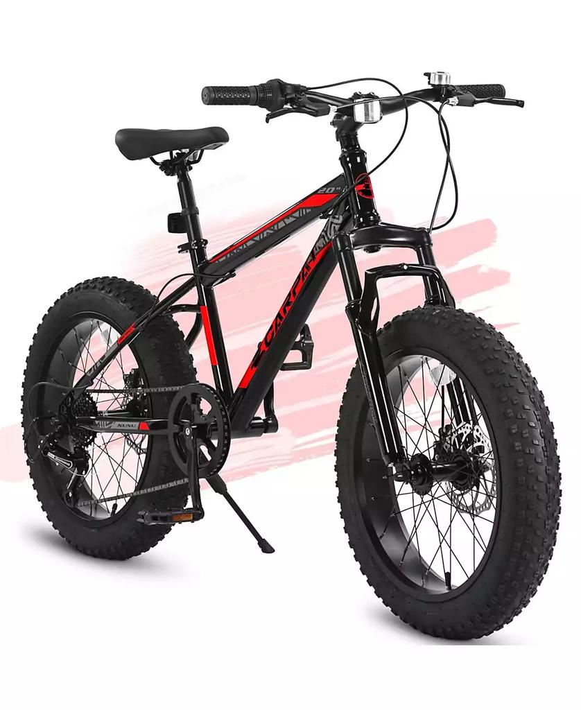 Streamdale Furniture Streamdale Kids' Mountain Bike Adventure-Ready for Ages 8-12