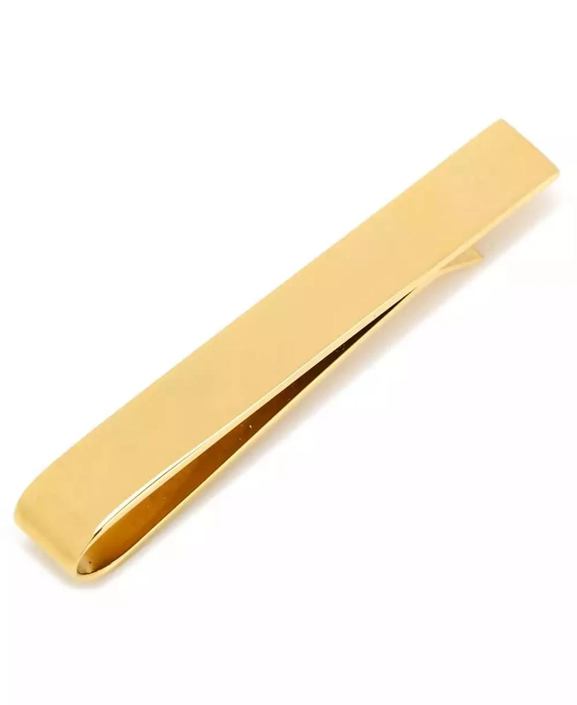 Cufflinks Inc. Ox and Bull Trading Co. Stainless Steel Engravable Tie Bar 1