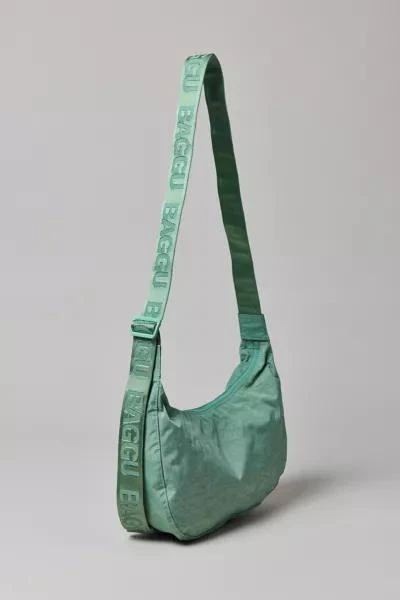 Baggu BAGGU Medium Nylon Crescent Bag 4