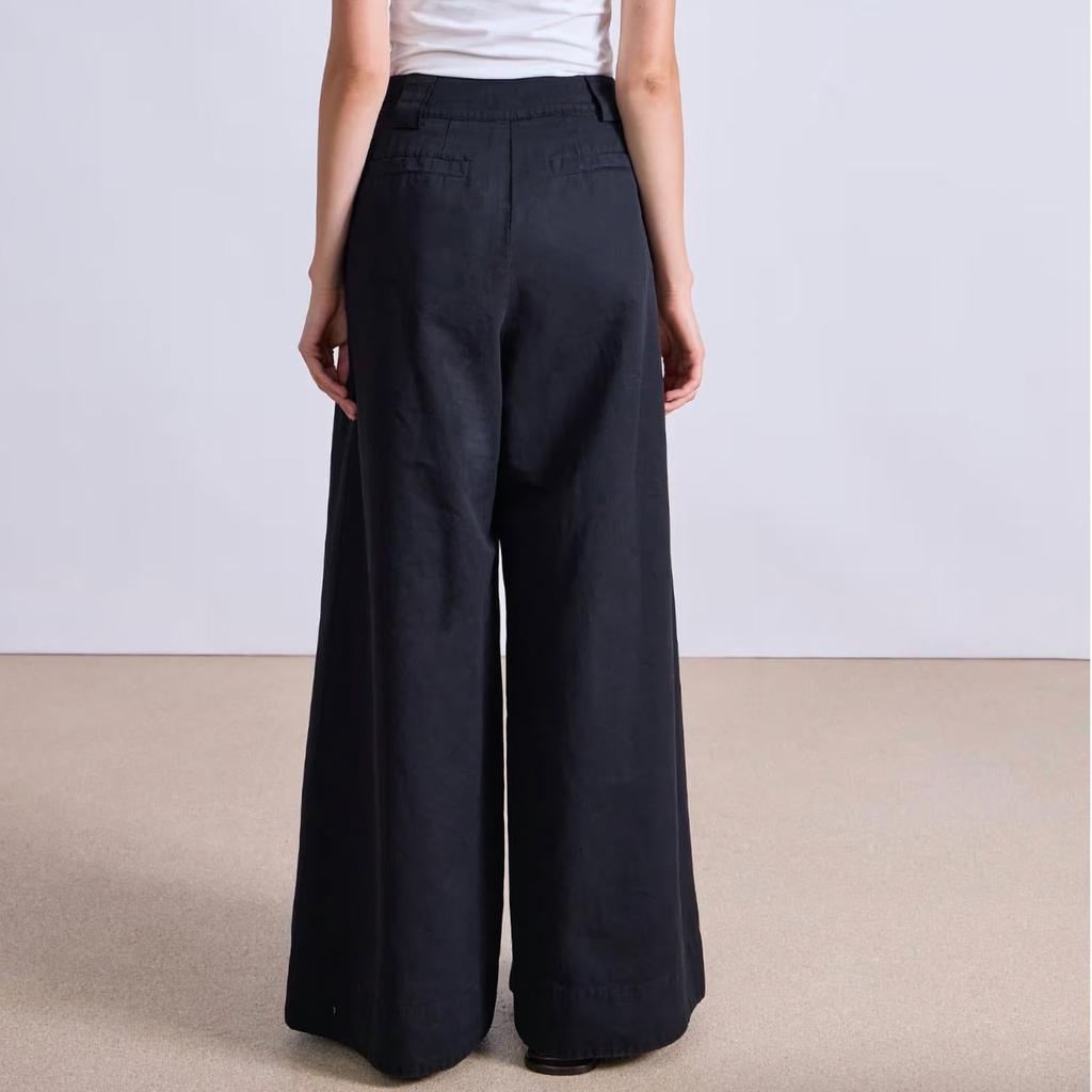 Apiece Apart Apiece Apart - Eli Wide Leg Pant