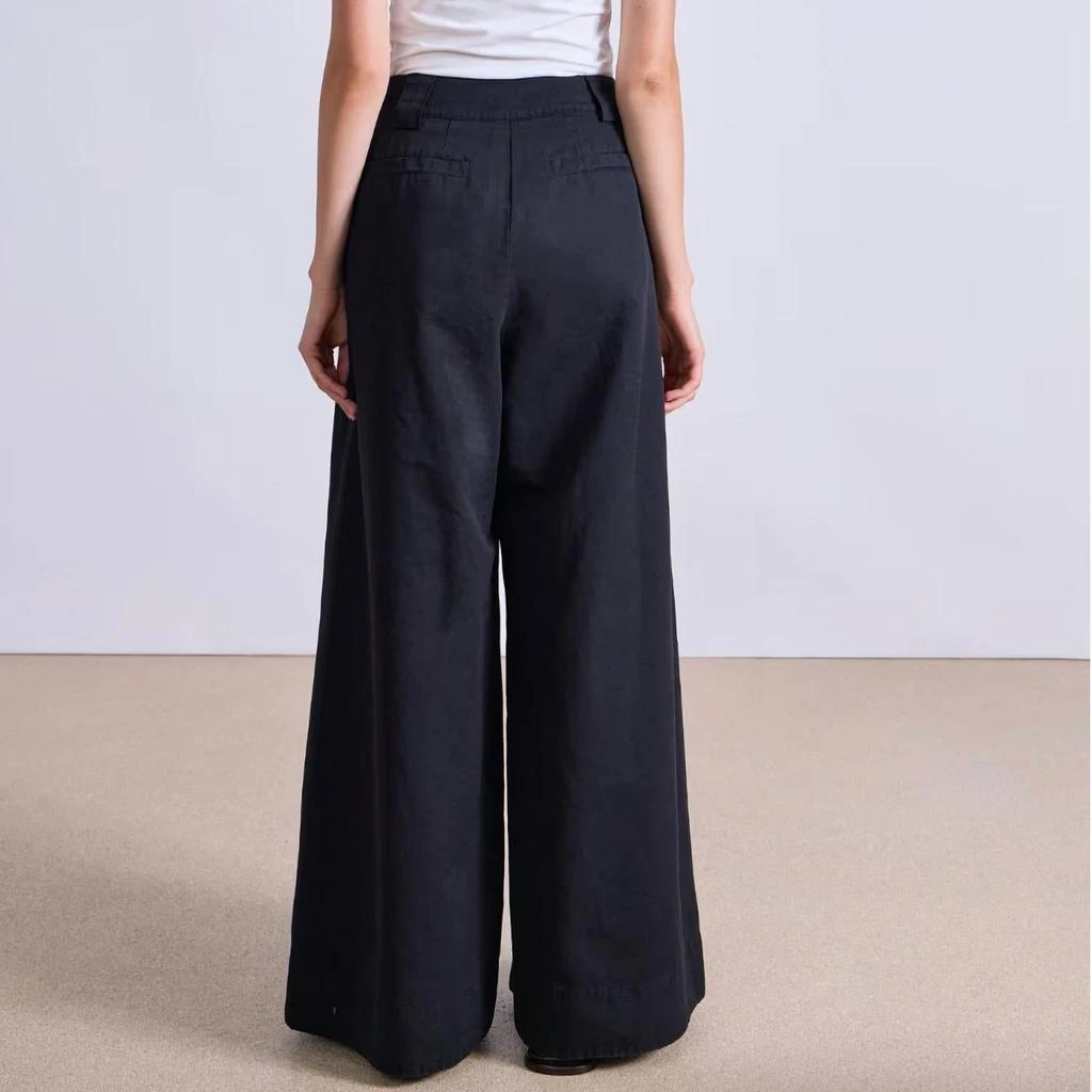 Apiece Apart Apiece Apart - Eli Wide Leg Pant 2