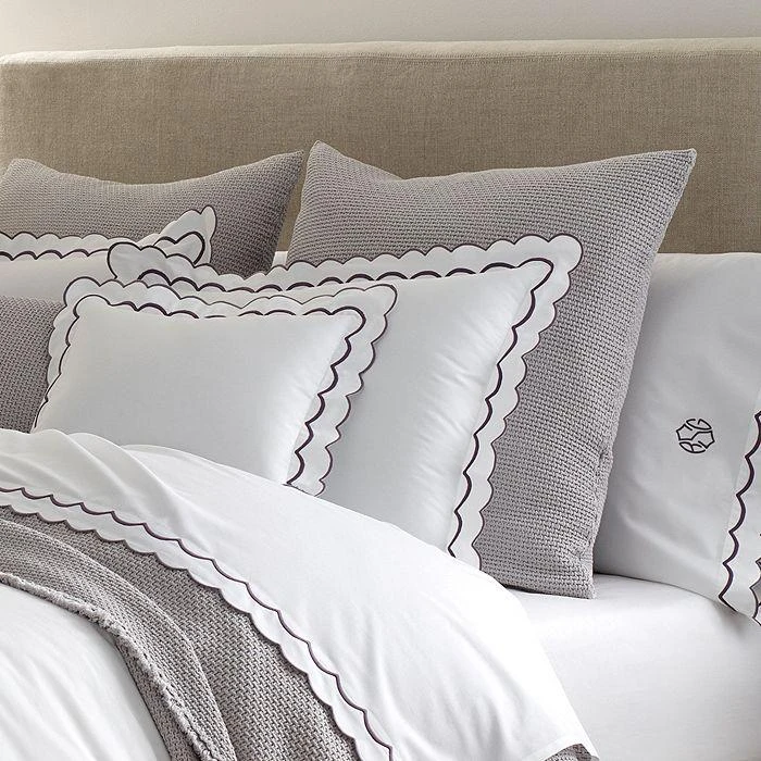 Matouk India Duvet Cover, Full/Queen 4
