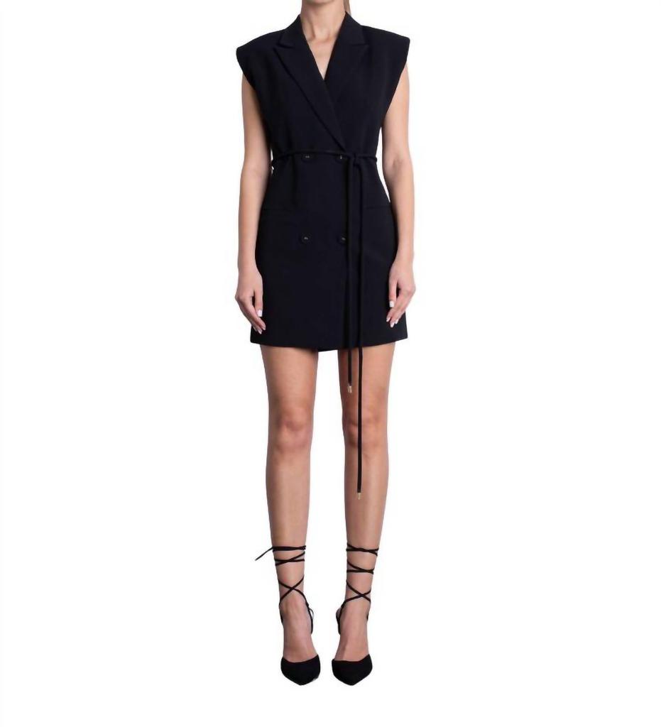 Karina Grimaldi Karina Grimaldi - Mila Mini Dress