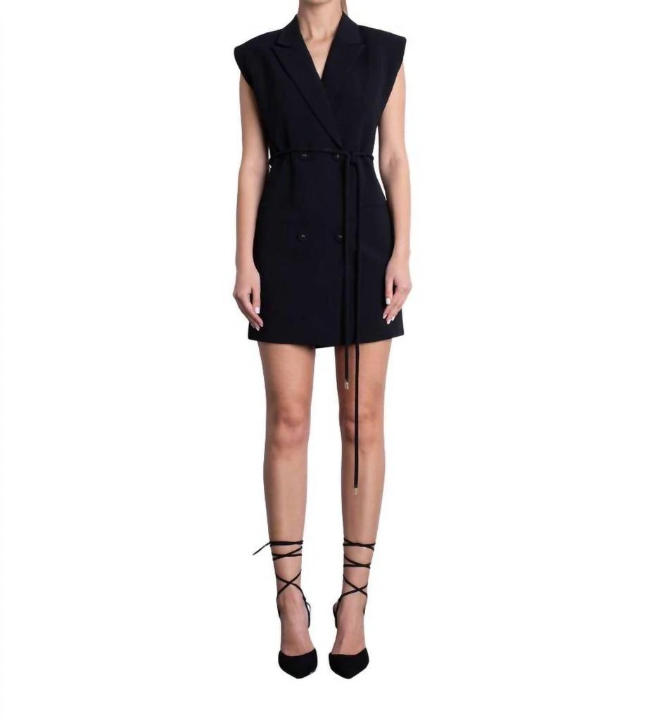 Karina Grimaldi Karina Grimaldi - Mila Mini Dress 2