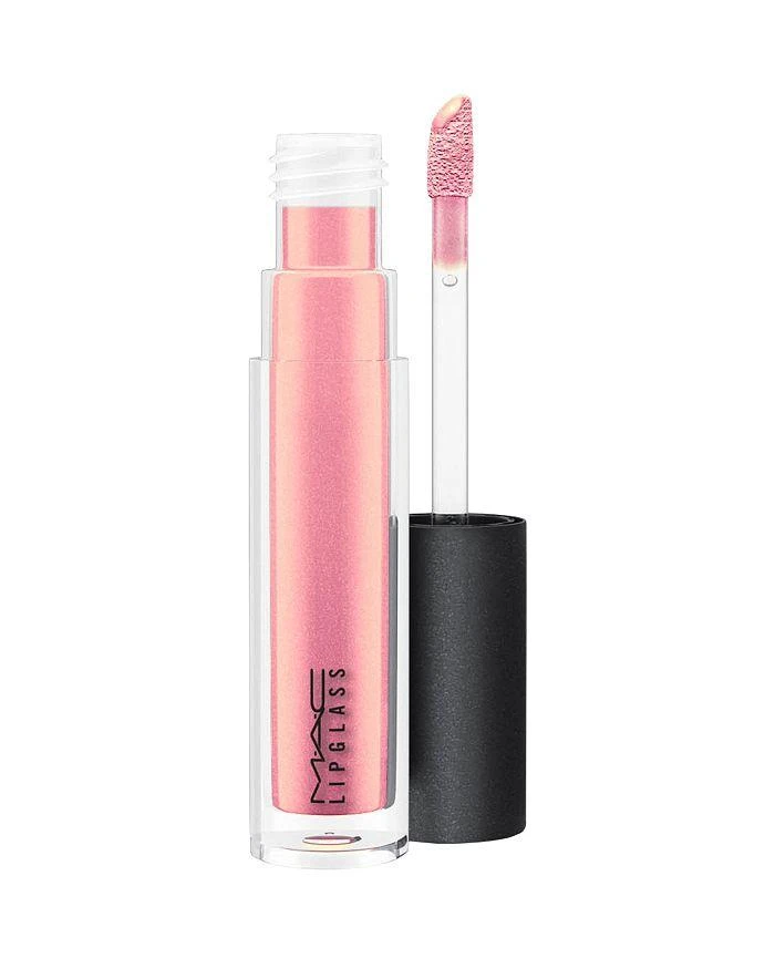 MAC Lipglass 1