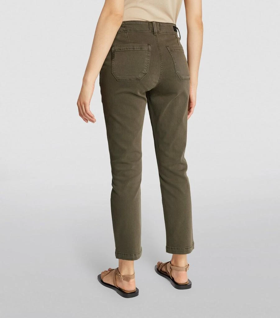 Paige Mayslie Straight Jeans 4