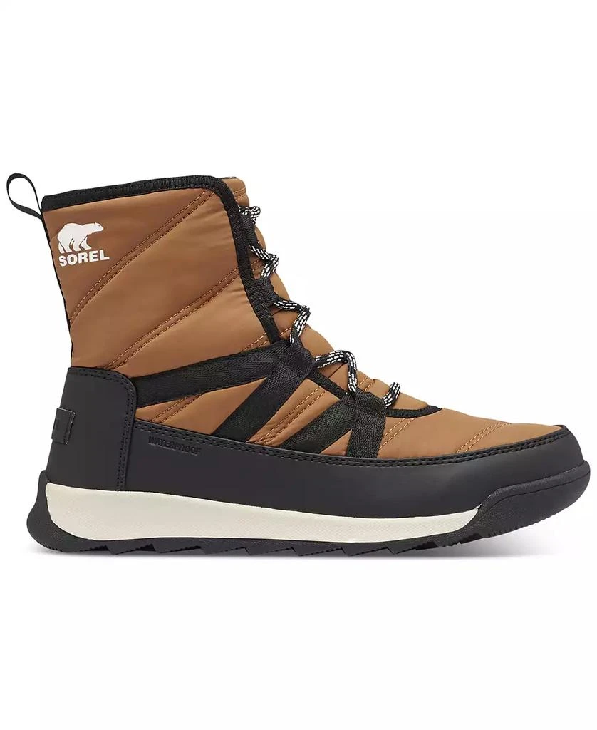 SOREL Women's Whitney II Short Lace-Up Waterproof Boots 2