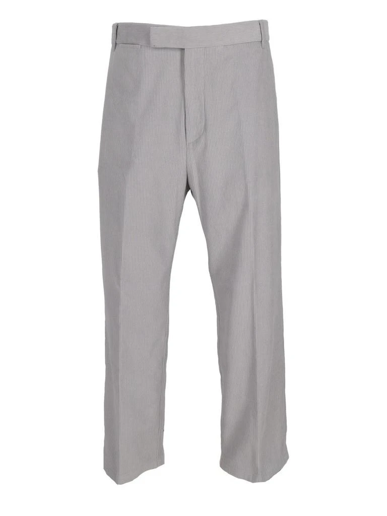 Thom Browne Thom Browne Corduroy Straight-Leg Trousers 1