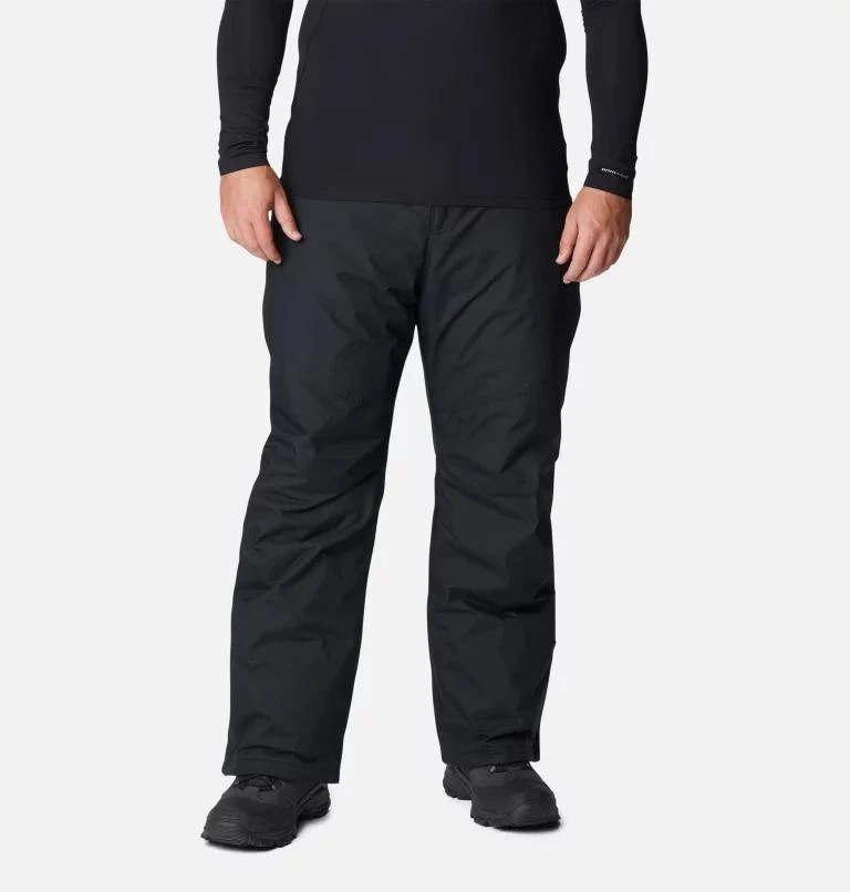 Columbia Columbia Men's Bugaboo IV  Insulated Ski Pants - Big- 1