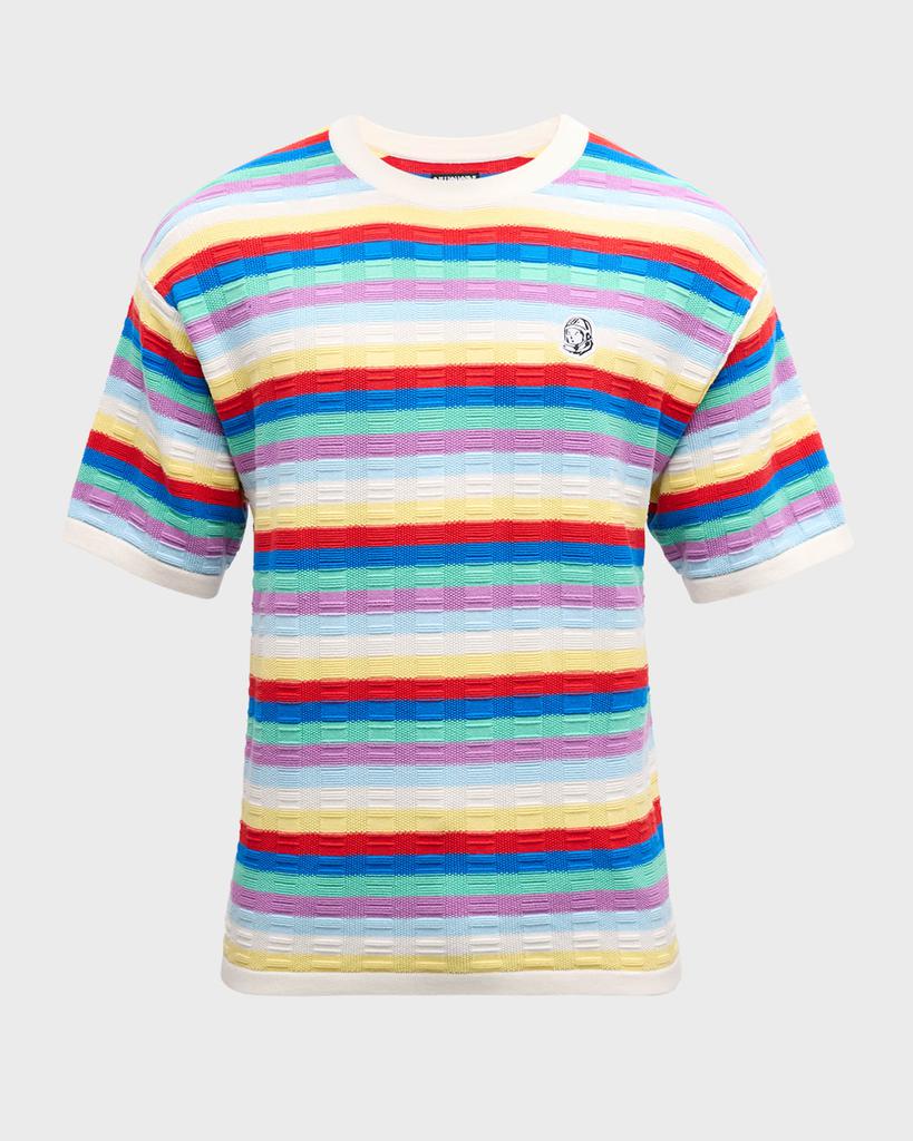 Billionaire Boys Club Men's Palette Knit Shirt