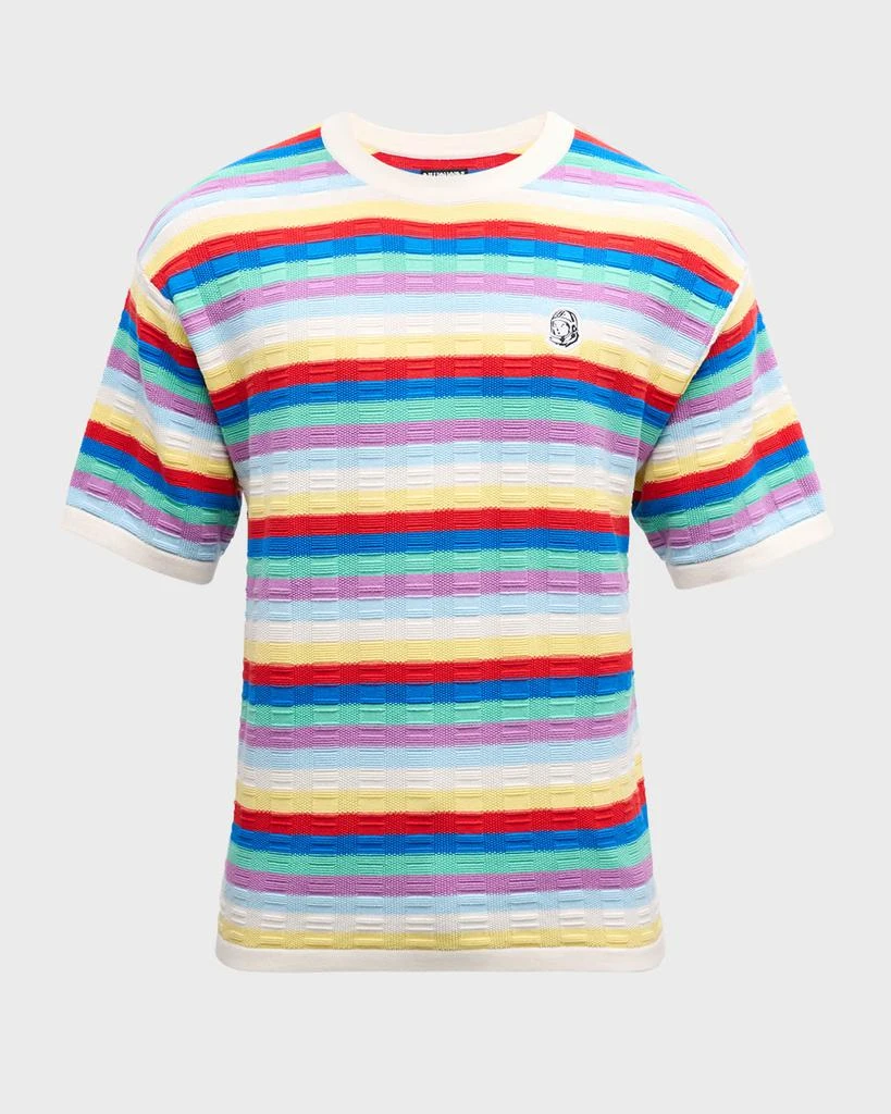 Billionaire Boys Club Men's Palette Knit Shirt 1