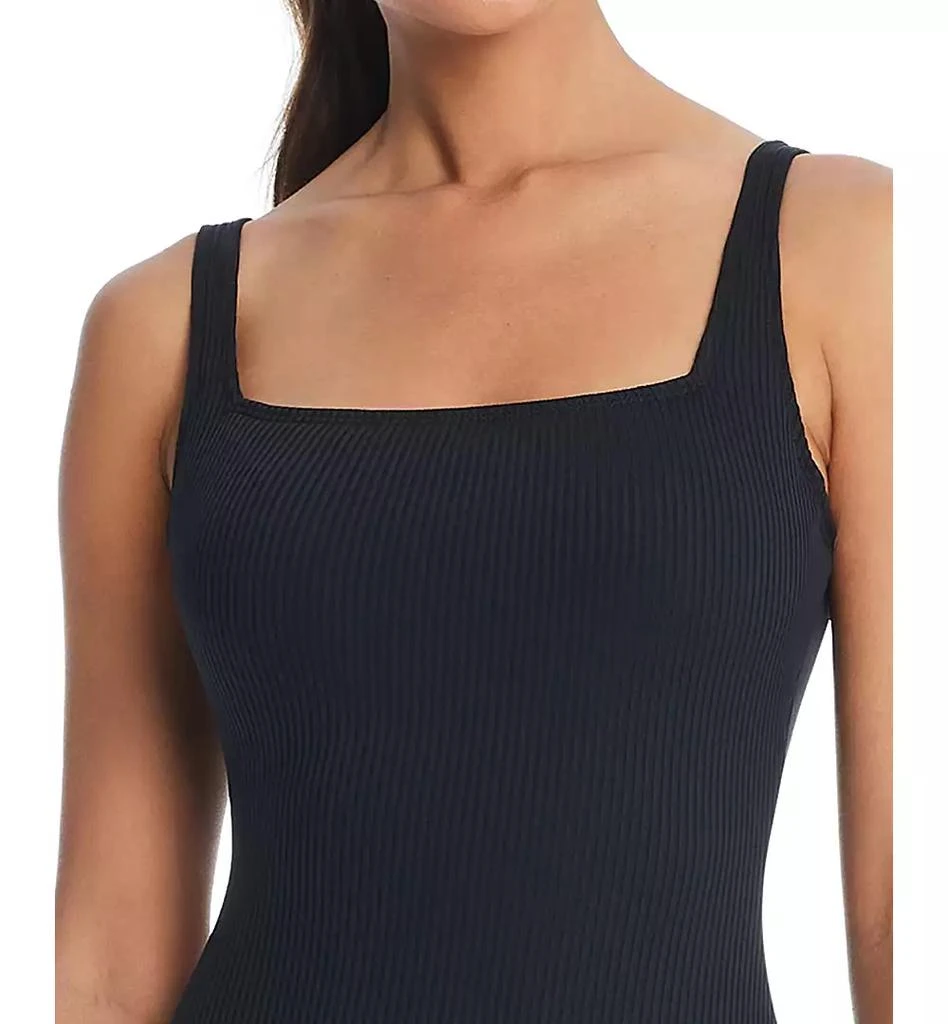 Bleu Rod Beattie Women's Walk The Line Square Neck Swimsuit 2