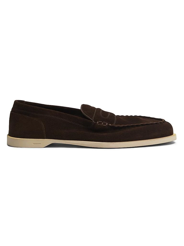 John Lobb Pace Slip-On Loafers - Business Casual Shoes  display picture 3