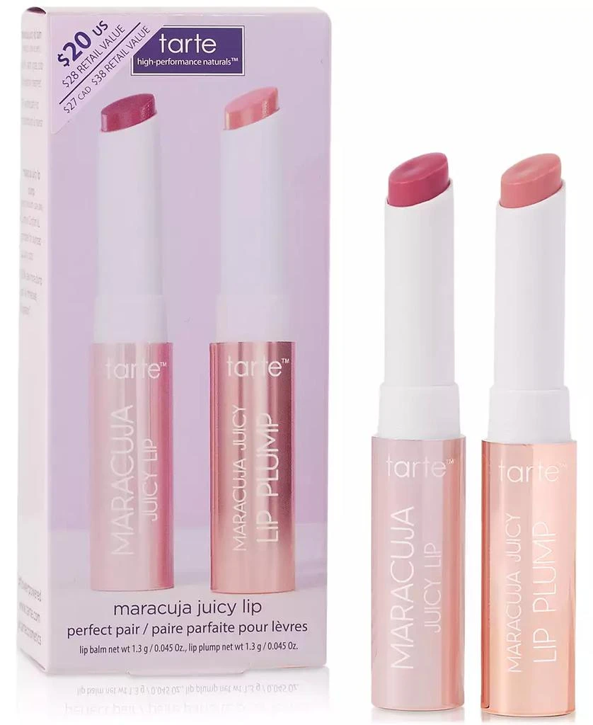 Tarte 2-Pc. Maracuja Juicy Lip Perfect Pair Set 1