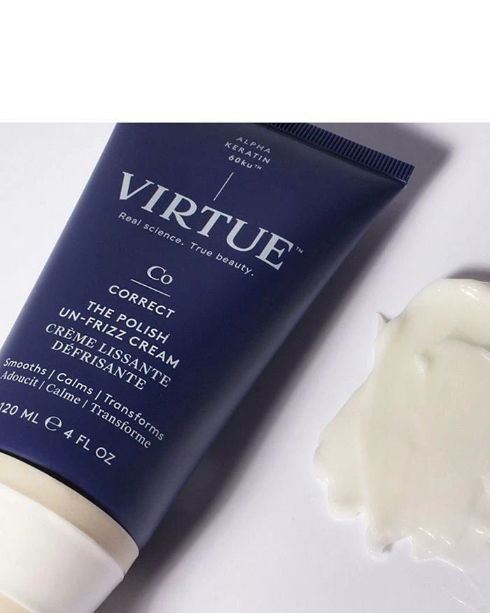 VIRTUE Labs The Polish Un-Frizz Cream 4 oz. 4