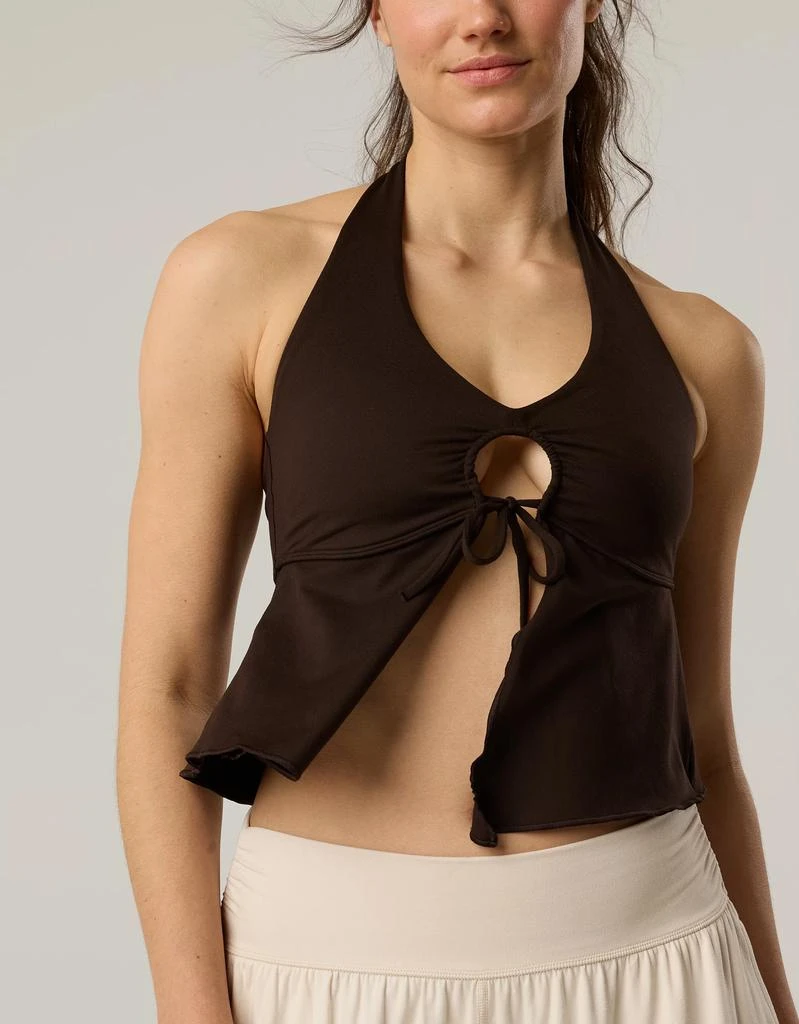 OFFLINE OFFLINE By Aerie The Hugger Halter Top 5