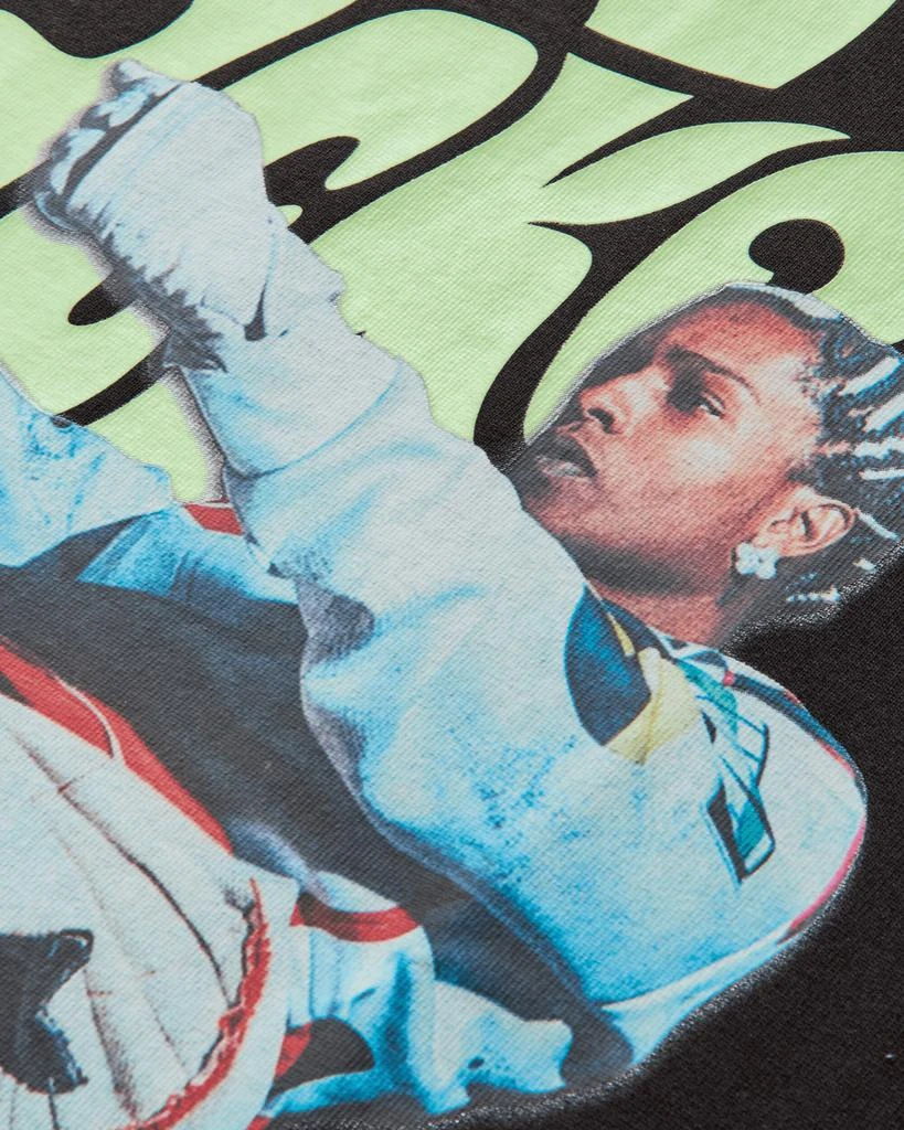 Puma Men's A$AP Rocky Flacko Drive T-Shirt Black 4