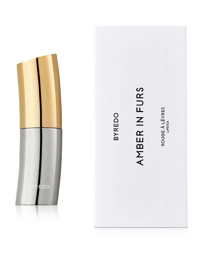 BYREDO Shimmering Lipstick 3