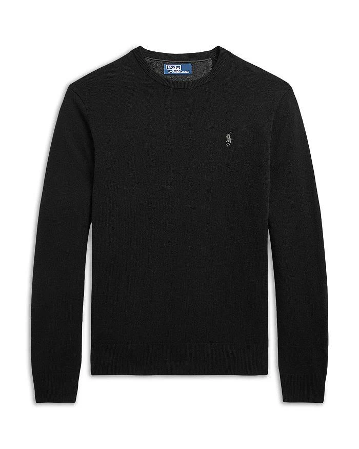 Ralph Lauren Wool Regular Fit Crewneck Sweater 5