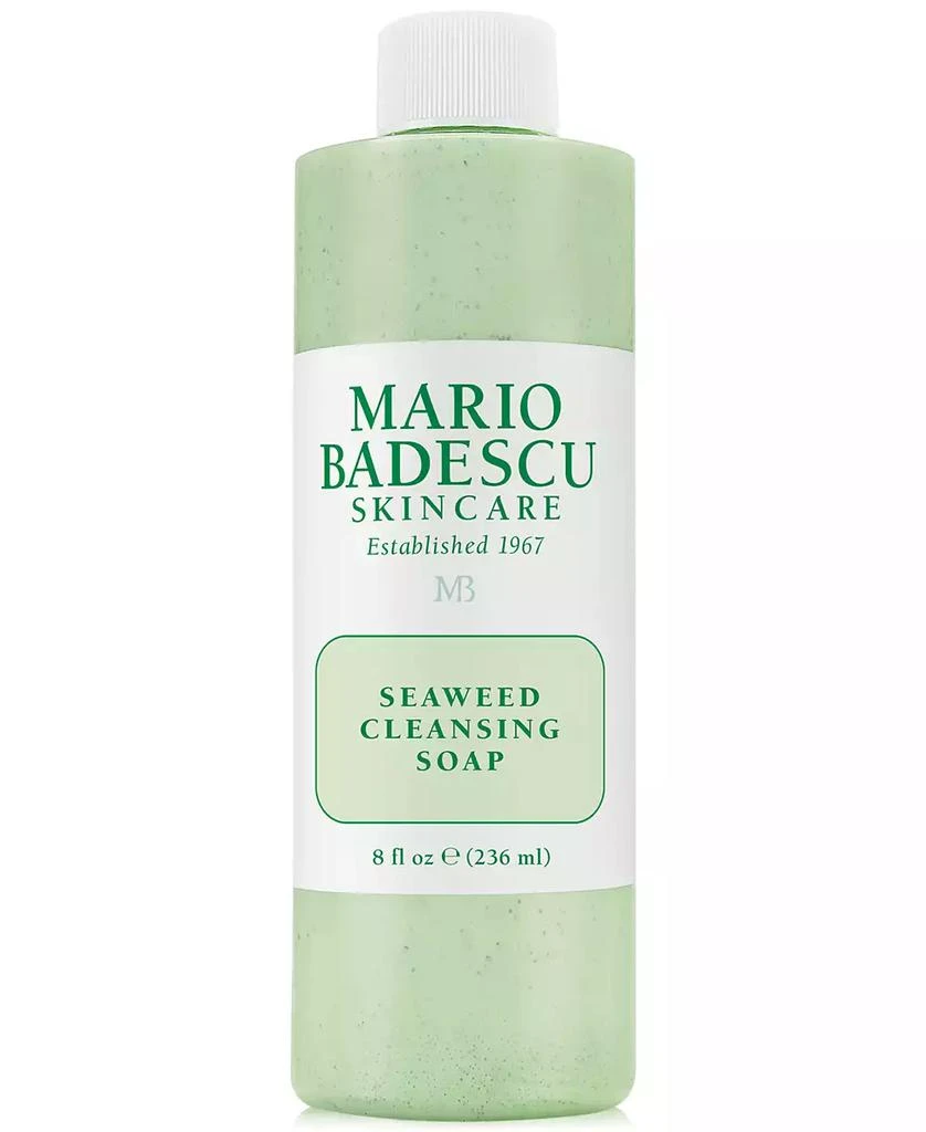 Mario Badescu Seaweed Cleansing Soap, 16-oz. 1
