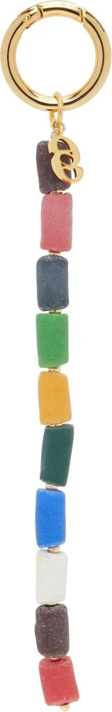 Eliou Multicolor Totem Bag Charm Keychain 1