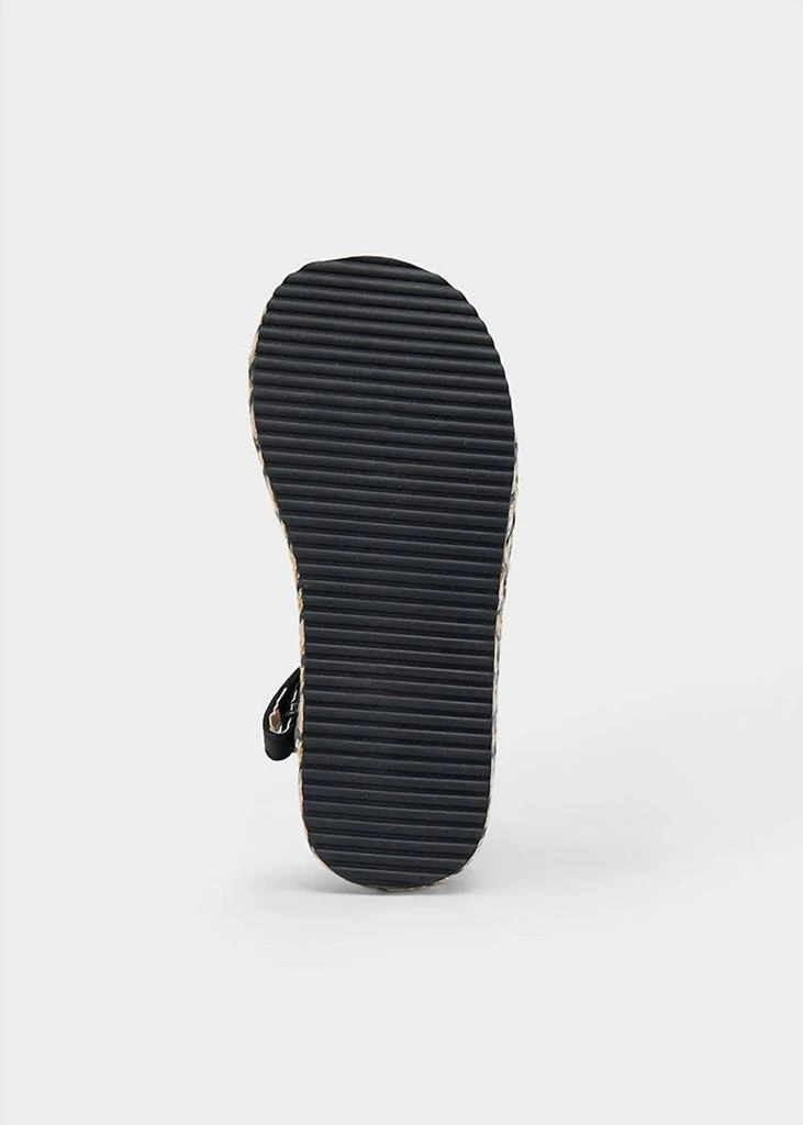 Mayoral Mayoral - Girls
 Jute Platform Sandals 3