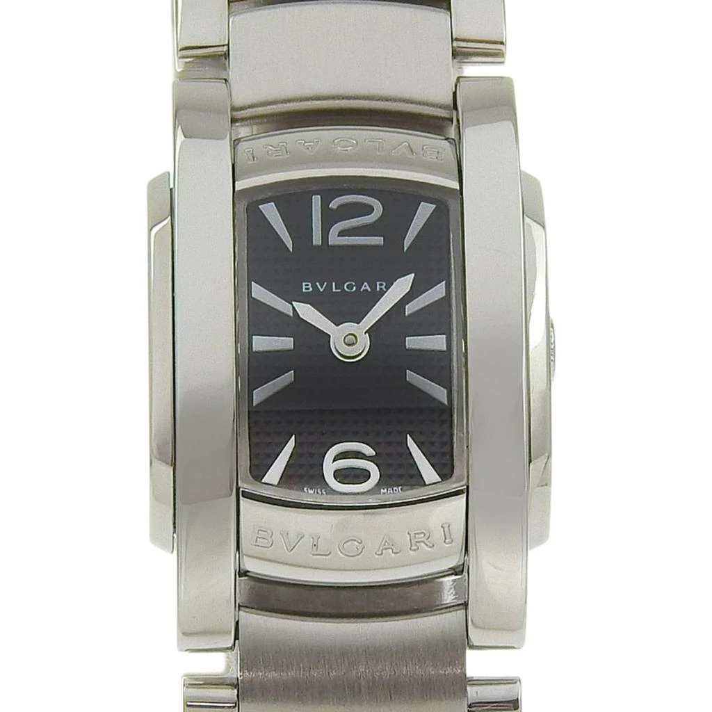 BVLGARI Assioma Stainless Steel Wristwatch (Pre-Owned)