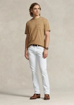 Polo Ralph Lauren Ralph Lauren Classic Fit Pocket T Shirt 4