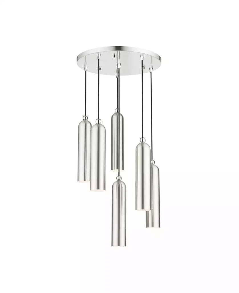 Livex Ardmore 6 Lights Pendant 4
